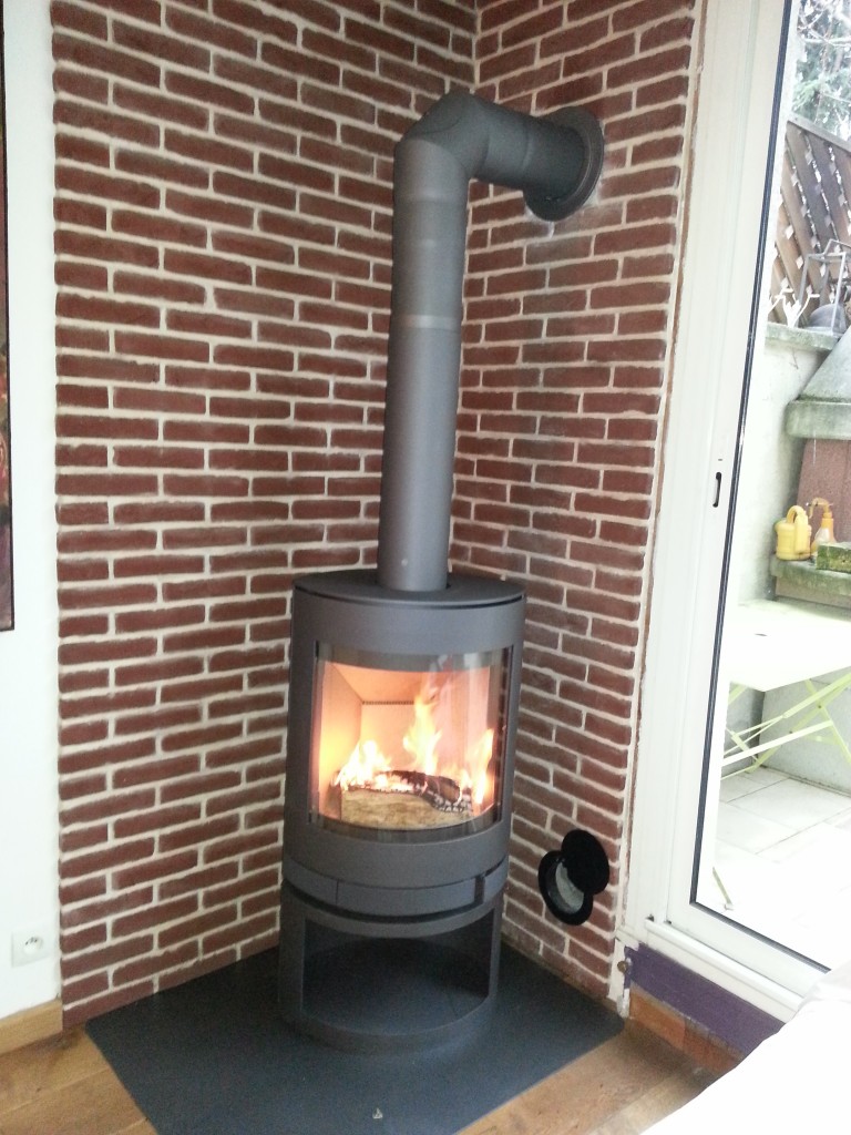 Pourquoi faut il une arrivée d’air Chauffage au bois