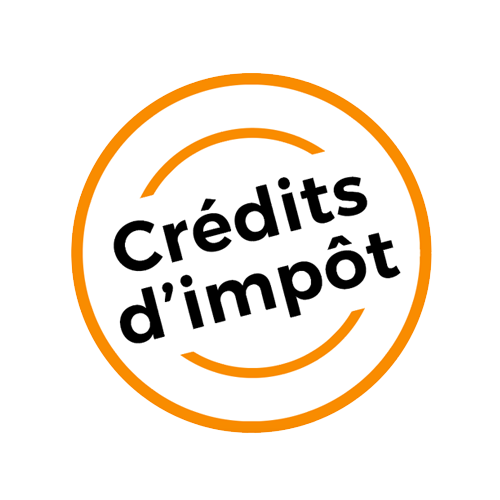 crédit d'impots